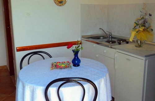 Brsecine Apartment | Villa Ro - Ela - One Bedroom Apartment with Balcony and Sea View - A1