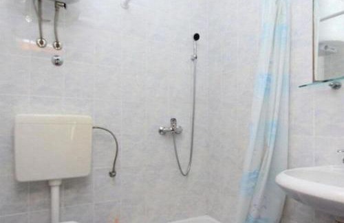 Brsecine Apartment | Villa Ro - Ela - Studio Apartment with Balcony and Sea View - A2
