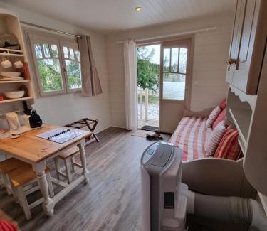 Escolives-Sainte-Camille Other | Villa Rose La Belle Roulotte