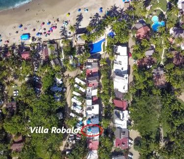 North End House | Villa Robalo A