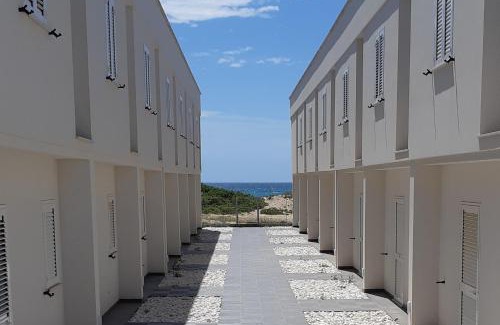 San Pietro in Bevagna Apartment | Villa Roberta Spiaggiabianca Deluxe - A 20 metri dal mare