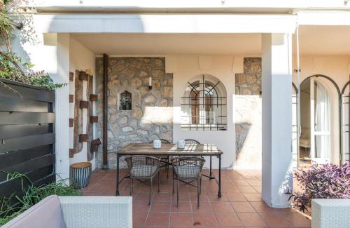 Roquebrune-Cap-Martin Apartment | Villa Rocky - Luxury 3BR Apt in Liberty Villa.Pool,Garden,WiFi