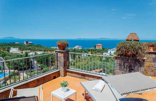 Priora Villa | Villa Roga - Three Bedroom Villa, Sleeps 7