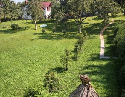 Truskavets Villa | Villa Roksolana