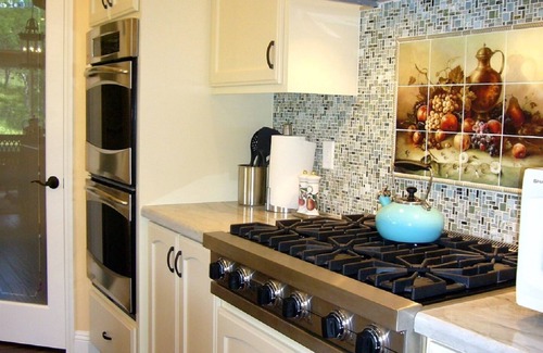 Pope Valley Villa | Villa Roma Secluded Wine Country Villa 15 miles from St Helena
