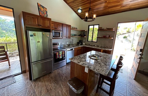 Ciudad Cortes Villa | Villa Romancing The Stone - Amazing Villa in Ojochal, Osa