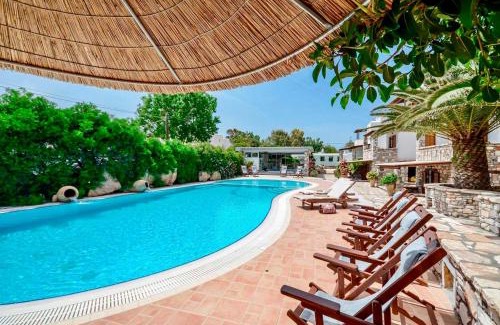 Plaka Apartment | Villa Romantica Naxos