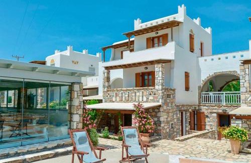 Plaka Apartment | Villa Romantica Naxos