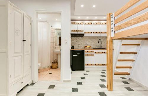 Plaka Apartment | Villa Romantica Naxos