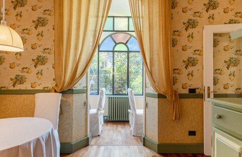 Lucca House | Villa Romantica Wellness & SPA