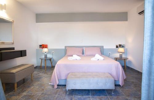 Halki House | Villa Romanza beach villa