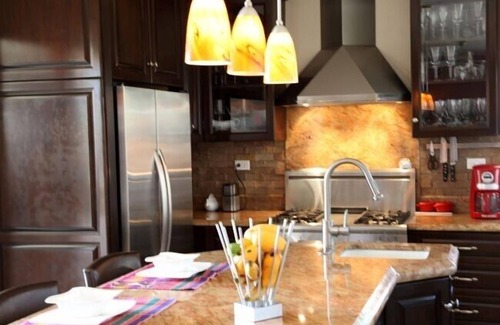 Downtown San Jose del Cabo Villa | Villa Romar - Beautiful Villa in Costa Azul with Ocean View from every room.