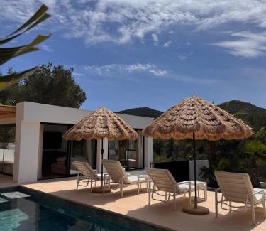 Sant Josep de sa Talaia Villa | Villa Romeo