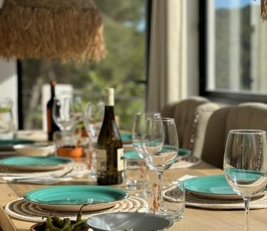 Sant Josep de sa Talaia Villa | Villa Romeo
