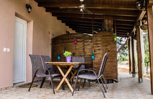 Megalos Prinos Apartment | VILLA RONA