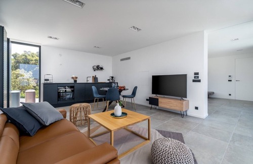 Rogoznica Villa | Villa Roots - Perfectly designed villa located on the coast of Ražanj bay, a village near Primošten and Rogoznica