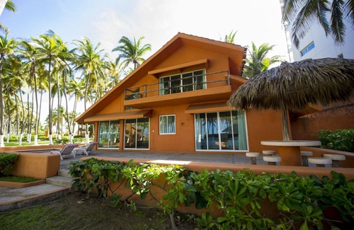 Boulevard Barra Vieja House | VILLA ROQUETA ACAPULCO