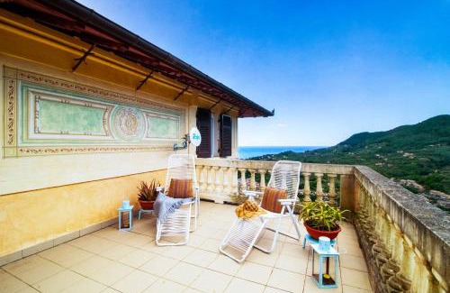 San Lorenzo della Costa Apartment | Villa Rosa by PortofinoHomes
