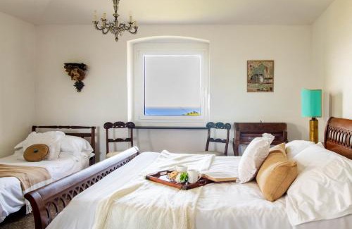 San Lorenzo della Costa Apartment | Villa Rosa by PortofinoHomes