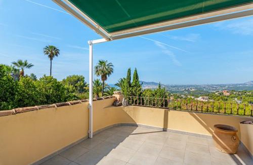 Altea Villa | Villa Rosa 5 - PlusHolidays