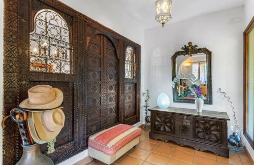 Altea Villa | Villa Rosa 5 - PlusHolidays