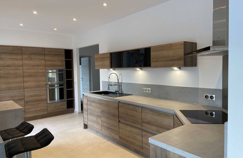 Seillans Villa | Villa Rosa-Centifolia, contemporary 270 m² with beautiful amenities
