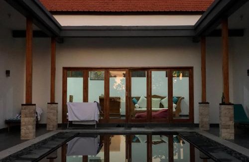 Abang Villa | Villa Rosa east Bali