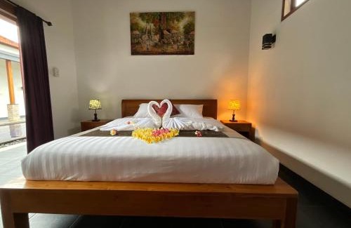 Abang Villa | Villa Rosa east Bali
