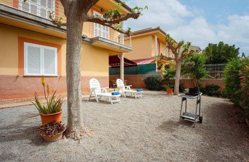 Alcudia Ski Chalet | Villa Rosa