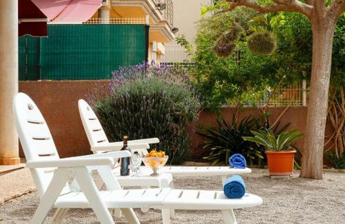 Alcudia Ski Chalet | Villa Rosa