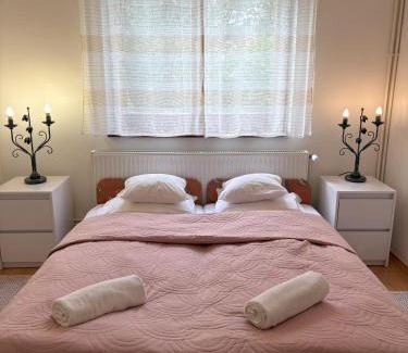 Balatonalmadi Villa | Villa Rosa