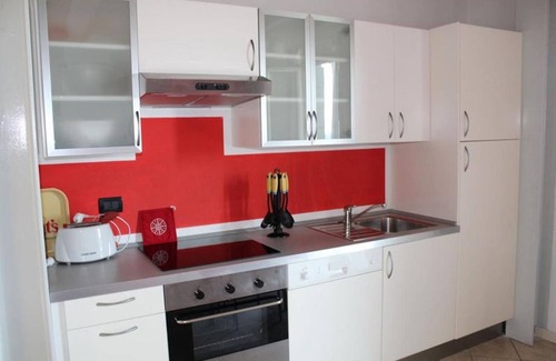 Moniga del Garda Apartment | Villa Rosa - Moniga del Garda