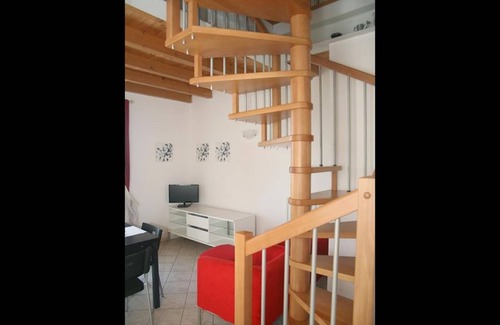 Moniga del Garda Apartment | Villa Rosa - Moniga del Garda