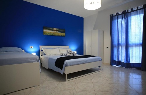 Pompei Bed & Breakfast | Villa Rosa Pompei Studios