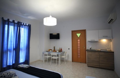 Pompei Bed & Breakfast | Villa Rosa Pompei Studios