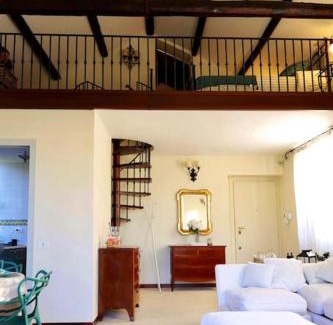 Quartiere XIII Aurelio Apartment | Villa Rosa San Pietro
