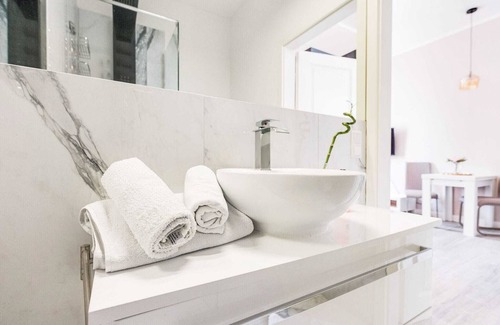 Bad Camberg Apartment | Villa Rosa - studio apartment Bad Camberg