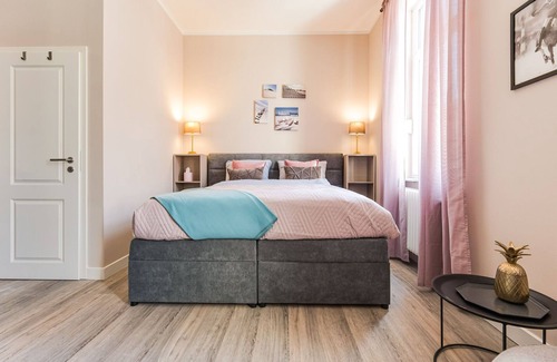 Bad Camberg Apartment | Villa Rosa - studio apartment Bad Camberg