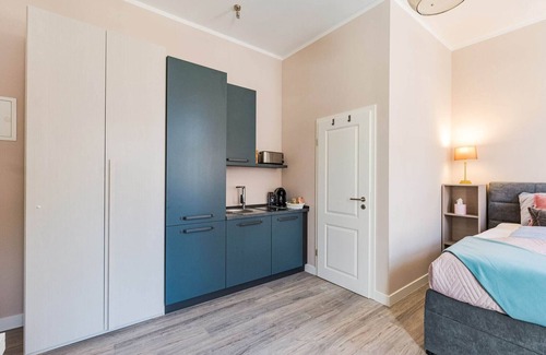 Bad Camberg Apartment | Villa Rosa - studio apartment Bad Camberg