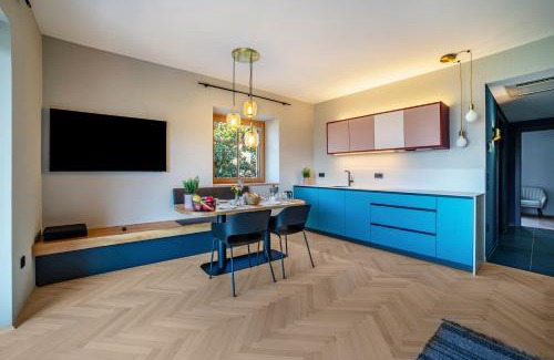 Merano Apartment | Villa Rosa Unterschöberlehof - Anna
