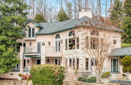 Lake Lure House | Villa Rosa
