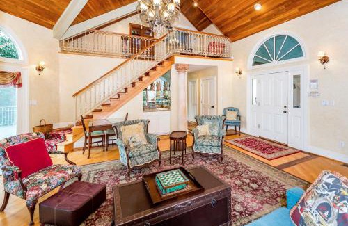 Lake Lure House | Villa Rosa