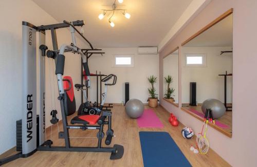 Kastel Novi Villa | Villa Rosa Ventorum with private pool near Split