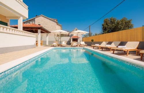 Kastel Novi Villa | Villa Rosa Ventorum with private pool near Split