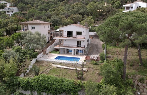 Canyet de Mar Villa | Villa Rosamar, Detached 5 Bed, Private pool, Walk to beach