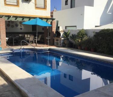 Torre de Benagalbon Villa | Villa Rosario