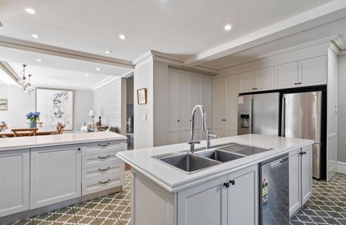 Rose Bay House | Villa Rose Bay - with Pool and Harbour Bridge Views
