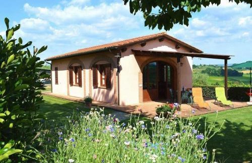 San Gimignano Villa | Villa Roseto Exclusive villa with swimming pool