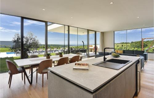 Nova Vas House | Villa Rosinjola