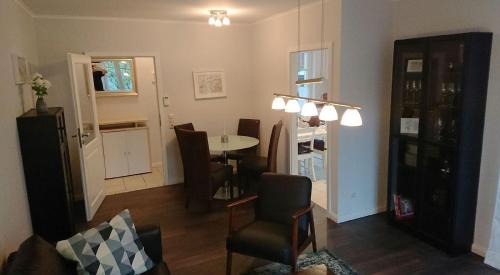 Alt Gaarz Apartment | Villa Rosita Wohnung 09 nur 250 Meter bis zum reriker Strand